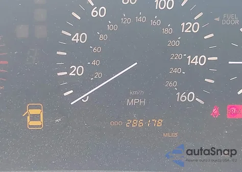 2004 Lexus Ls 430 z USA, uszkodzony, nr VIN JTHBN36FX40169261